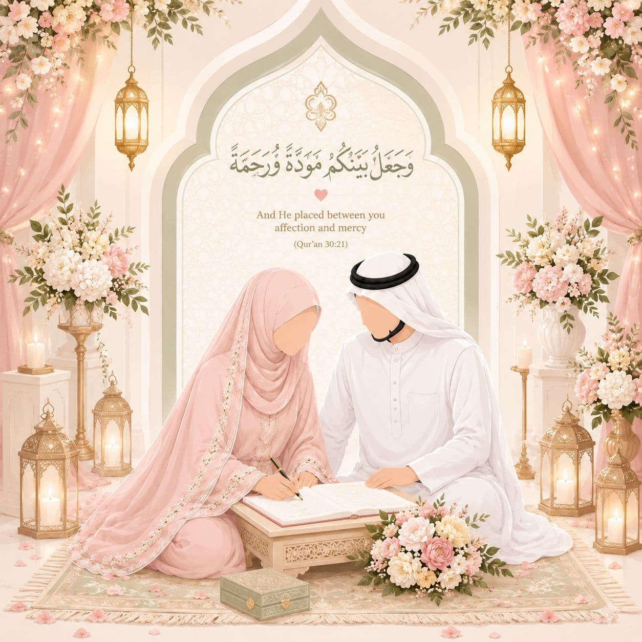 Family Discussion Nikah Journey